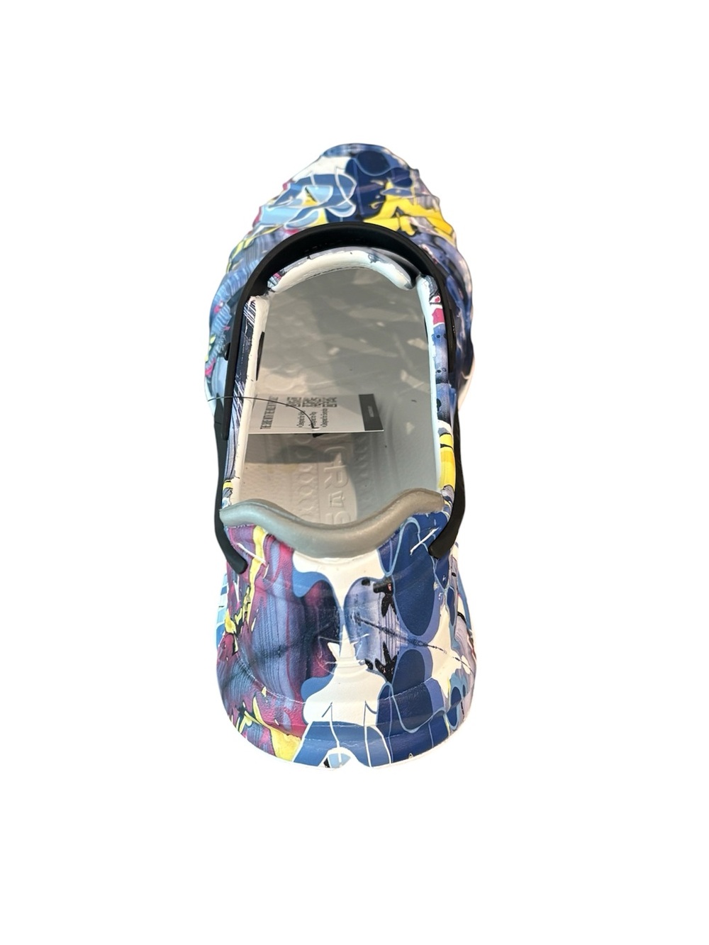 CROSSKIX Men’s Graffiti Water/Land Hybrid Footwear Shoes Size 13 - Picture 6 of 6